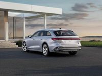 Ny Audi A5 Design 252 HK (185 kW) 2025 Silver (florettsilver metallic) Sportkupé