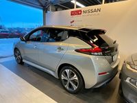 begagnad Nissan Leaf N-Connecta 40KWH LED