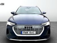 begagnad Audi e-tron Sportback e-tron quattro55 quattro S-line 2022, Personbil