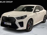Begagnad BMW iX2 M Sport 230 kW (313 HK) 2024 Vit (alpinvit ) SUV