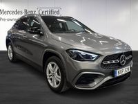 begagnad Mercedes GLA250 e AMG Pano Navi 360-kamera Burmester