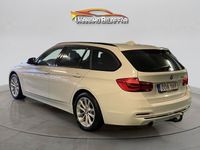 begagnad BMW 318 d 150 hk Steptronic / Sport line / Drag