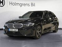 Begagnad BMW 330e M Sport 184 HK (135 kW) 2025 Svart Kombi