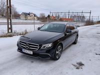 Begagnad Mercedes E300 Avantgarde 306 HK (225 kW) 2020 Svart