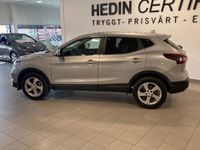 begagnad Nissan Qashqai Dig T 160 N connecta 2wd dct my21