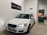 begagnad Volvo V50 1.6 D Summum Euro 4/Två ägare/ Kamrem bytt