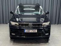 Begagnad VW Tiguan GT 190 HK (139 kW) 2020 Svart SUV