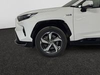 Begagnad Toyota RAV4 Hybrid Edition 185 HK (136 kW) 2023 Vit SUV