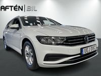 begagnad VW Passat Sportscombi 1.5 TSI /Drag/P-värmare