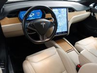 begagnad Tesla Model S Long Range AWD Raven FSD
