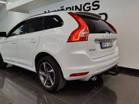 begagnad Volvo XC60 D5 AWD Aut R-Design Panorama GPS Drag 2014, SUV