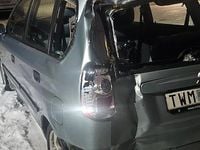 Begagnad Mitsubishi Space Star 98 HK (72 kW) 2003 Minibuss