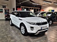 begagnad Land Rover Range Rover Sport Evoque 2.2 SD4 AWD Euro 5. Serv,Bes