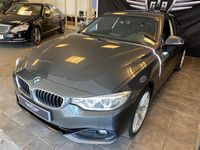 Begagnad BMW 435 Sport Line 313 HK (230 kW) 2014 Grå Sportkupé