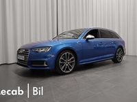 Begagnad Audi S4 Design 354 HK (260 kW) 2018 Individuell lackering, audi exclsuive Kombi