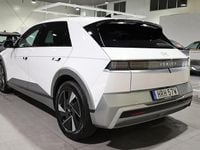 Ny Hyundai Ioniq 5 2025 Vit SUV