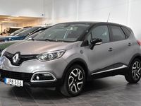 begagnad Renault Captur 1.2 TCe EDC