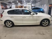 begagnad BMW 118 i 5-dörrars Advantage Euro 5