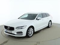 Begagnad Volvo V90 Inscription 397 HK (291 kW) 2020 Vit Kombi