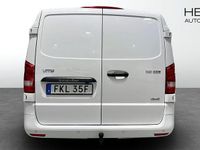 Begagnad Mercedes Vito 190 HK (139 kW) 2022 Vit Van