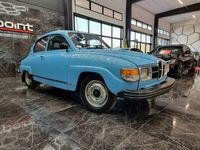 begagnad Saab 96 1.5 V4 65hk UNIK SAMLAROBJEKT