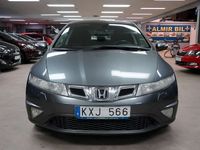 begagnad Honda Civic 5-dörrar 1.8 i-VTEC Sport Euro 5