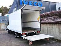 Begagnad Iveco Daily 140 HK (102 kW) 2020 Vit Pickup