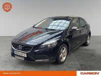 Begagnad Volvo V40 Kinetic 116 HK (85 kW) 2014 Svart Halvkombi