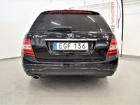 begagnad Mercedes C220 T CDI 7G-Tronic Plus Avantgarde 170hk