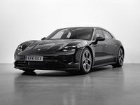 Begagnad Porsche Taycan Performance Package 319 kW (435 HK) 2024 Svart Kombi