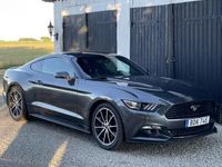 begagnad Ford Mustang EcoBoost SelectShift