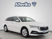Begagnad Skoda Octavia G-TEC 132 HK (97 kW) 2023 Vit Kombi