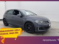Begagnad VW Golf VII GTE 204 HK (150 kW) 2017 Grå Halvkombi