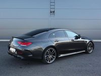 Begagnad Mercedes CLS53 AMG AMG 436 HK (320 kW) 2019 Grå (grå metallic) Sportkupé