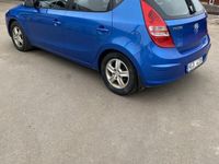 begagnad Hyundai i30 1.6 CRDi Euro 4