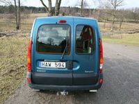 begagnad Renault Kangoo Express 1.6 Euro 4