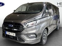 Begagnad Ford Transit Custom Sport 185 HK (136 kW) 2020 Grå Van