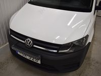 begagnad VW Caddy Maxi 2.0 TDI 4-Motion Aut DVÄRM/Kamera/Moms