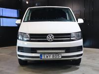 Begagnad VW T6 102 HK (75 kW) 2018 Vit Van