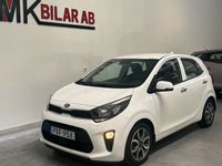 begagnad Kia Picanto 1.0 MPI AMT Euro 6 Backkamera 2021, Halvkombi