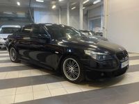 begagnad BMW 525 i Sedan M Sport Euro 4,Svensksåld,Besiktigad