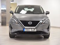 begagnad Nissan Qashqai 1.3 MHEV Acenta Backkamera 140hk