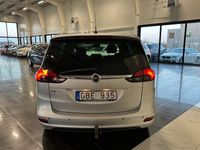 begagnad Opel Zafira Tourer 2.0 CDTI ecoFLEX Euro 5 7Sits PDC