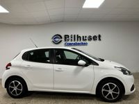 begagnad Peugeot 208 5-dörrar 1.2 VTi Euro 6