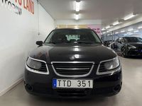 Begagnad Saab 9-5 Linear 150 HK (110 kW) 2006 Svart Kombi