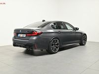 begagnad BMW M5 COMPETITION 625HK H/K® HUD LÄDER DRAG (SE UTR!)