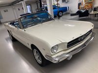 begagnad Ford Mustang Cab1966