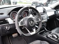 begagnad Mercedes GLE63 AMG AMGS 4MATIC Coupé AMG 7G-Tronic 585HK