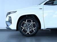 begagnad Hyundai Tucson 1.6 HEV 2WD N-Line Assistanspkt Omg Lev 2022, Personbil