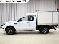 Begagnad Ford Ranger 160 HK (117 kW) 2016 Vit Pickup